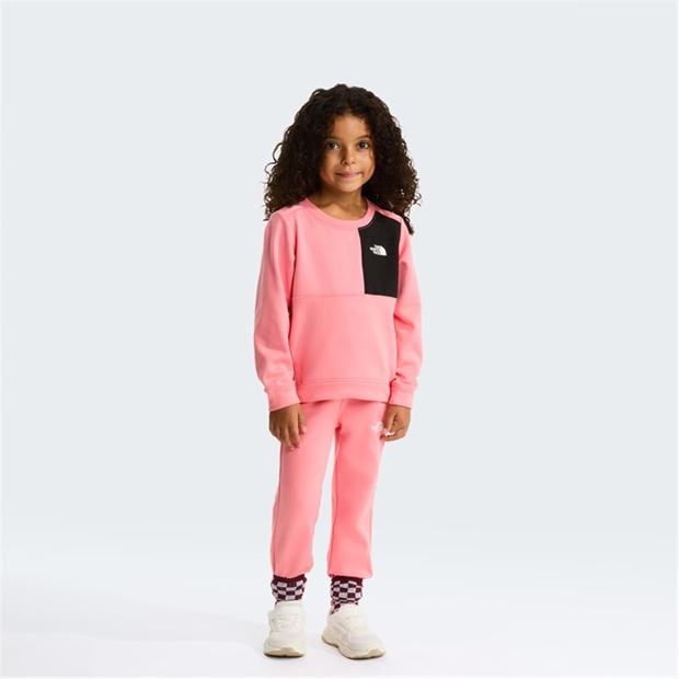 Coral Crush G52 - The North Face - Performance Set Juniors
