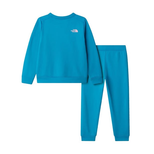 Merid Blue D7R - The North Face - Performance Set Juniors