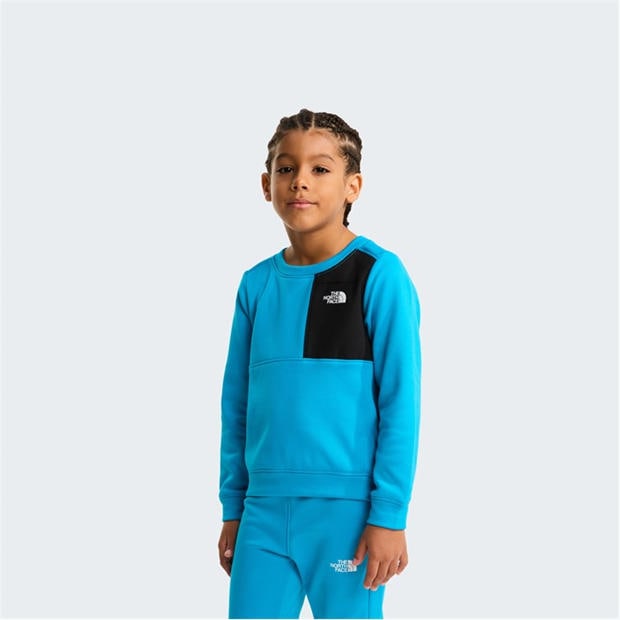 Merid Blue D7R - The North Face - Performance Set Juniors