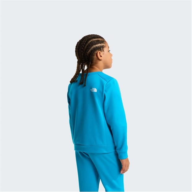 Merid Blue D7R - The North Face - Performance Set Juniors