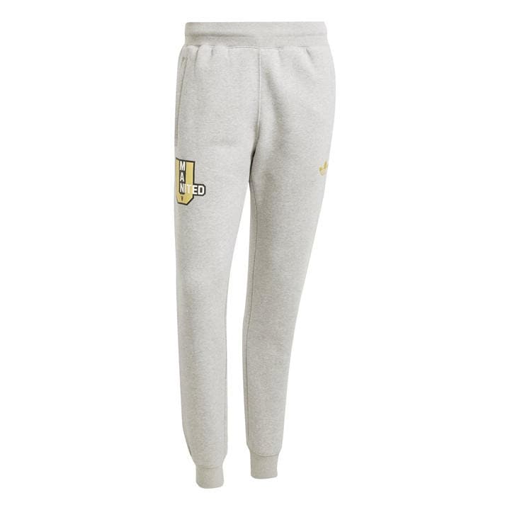 Manchester United  Men's   Vrct Tracksuit Bottoms, Football by adidas in Size XS, Sports Direct