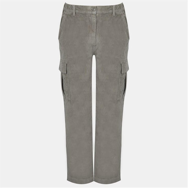 Jack Wills Men' Green Jw Cord Trousers Sn54 in Size S, Sports Direct