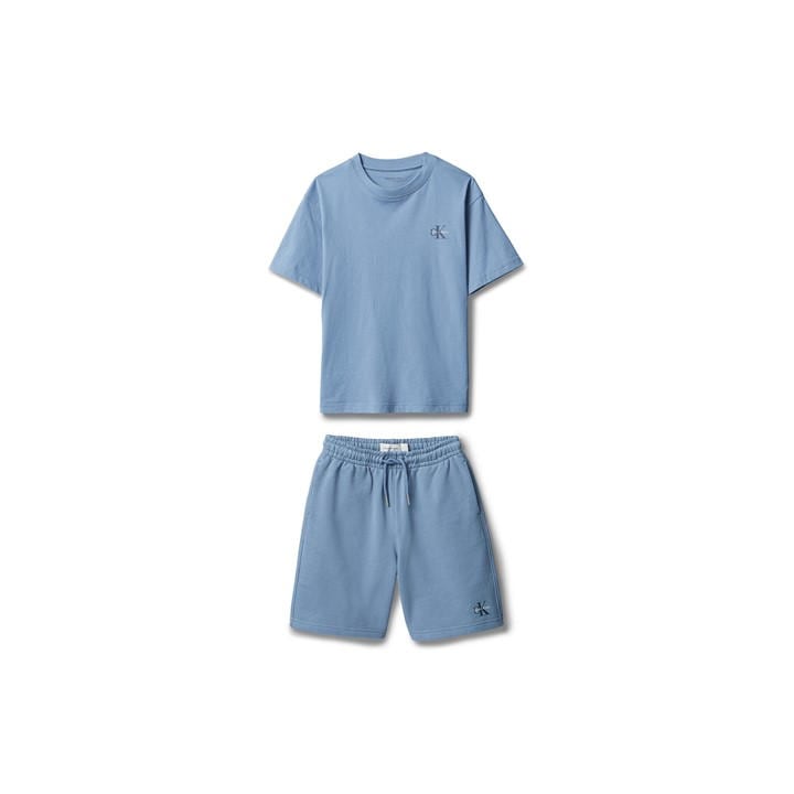 Calvin Klein Jeans Boys Blue Kids' Clothing Set in Size 8 - 9 Years, Sports Direct