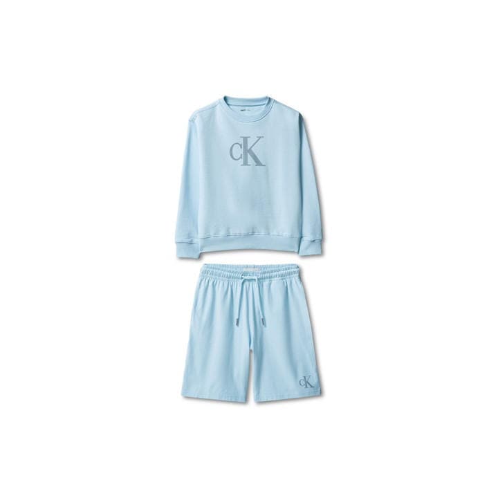 Calvin Klein Jeans Boys Blue Kids' Clothing Set in Size 14 - 16 Years, Sports Direct