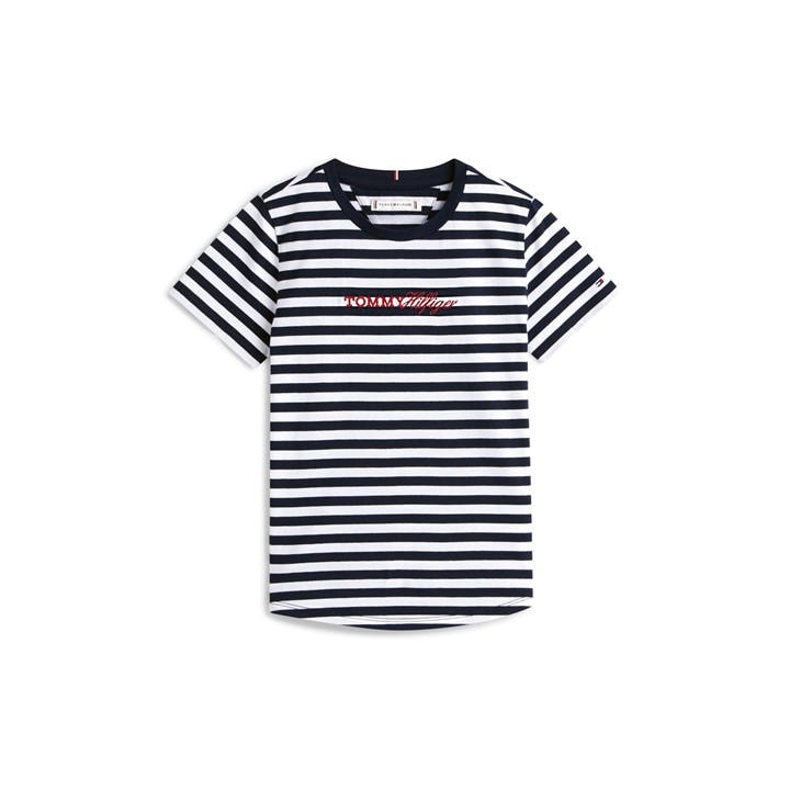 Tommy Hilfiger Girls Blue Kids' Clothing Set in Size 14 - 16 Years, Sports Direct