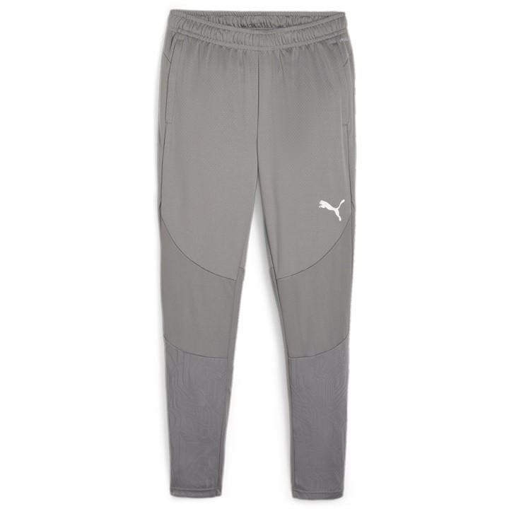 Puma Men's Grey Teamfinal Performance Tracksuit Bottoms in Size 3XL, Sports Direct