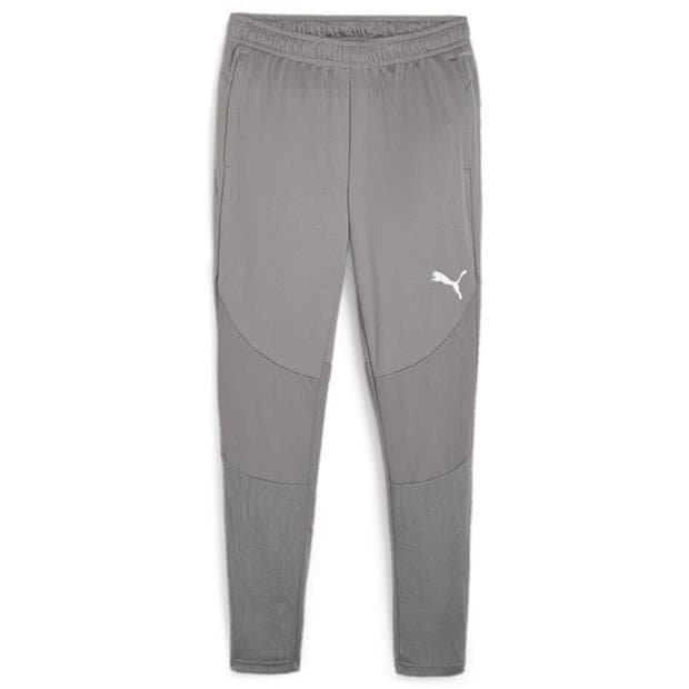Cast Iron/Silv - Puma - Men's Teamfinal Performance Tracksuit Bottoms