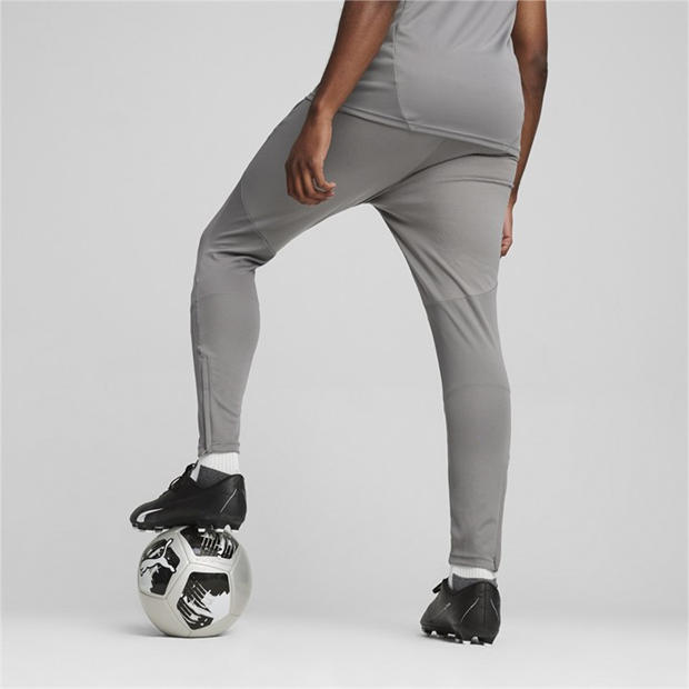 Cast Iron/Silv - Puma - Men's Teamfinal Performance Tracksuit Bottoms
