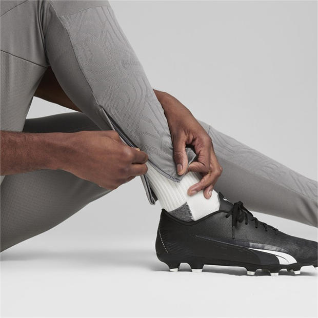 Cast Iron/Silv - Puma - Men's Teamfinal Performance Tracksuit Bottoms