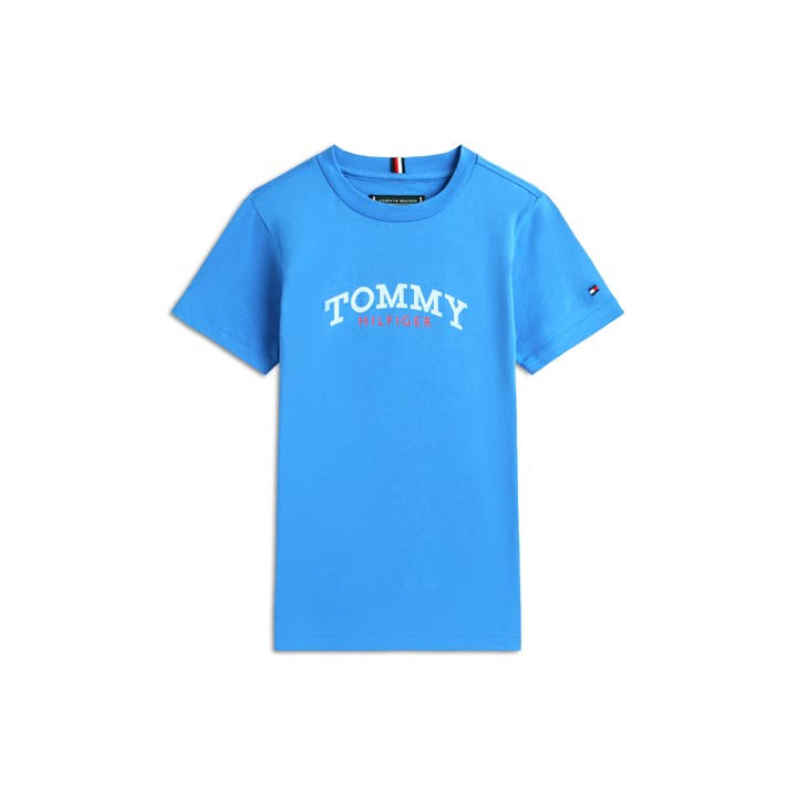 Tommy Hilfiger Boys Blue Kids' Monogram Clothing Set