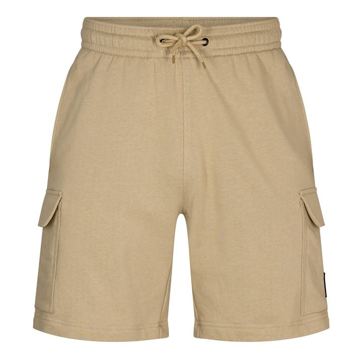 Timberland Men's Beige Wvnbdg Cargo Trousers in Size M, Sports Direct