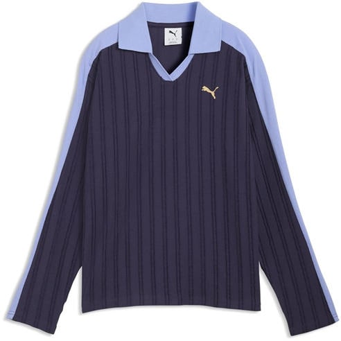 Puma - Women's Long Sleeve Polo Shirt