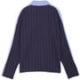 Deep Plum - Puma - Women's Long Sleeve Polo Shirt