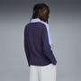 Deep Plum - Puma - Women's Long Sleeve Polo Shirt