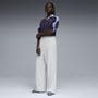 Deep Plum - Puma - Women's Long Sleeve Polo Shirt