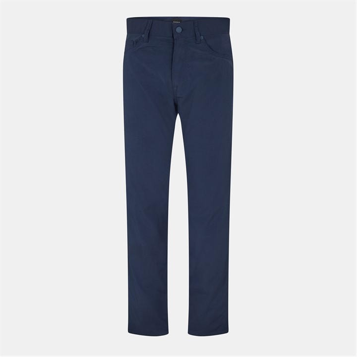 Boss Men's Blue P Re.maine5 Straight Leg Trouser in Size 34 R, Sports Direct