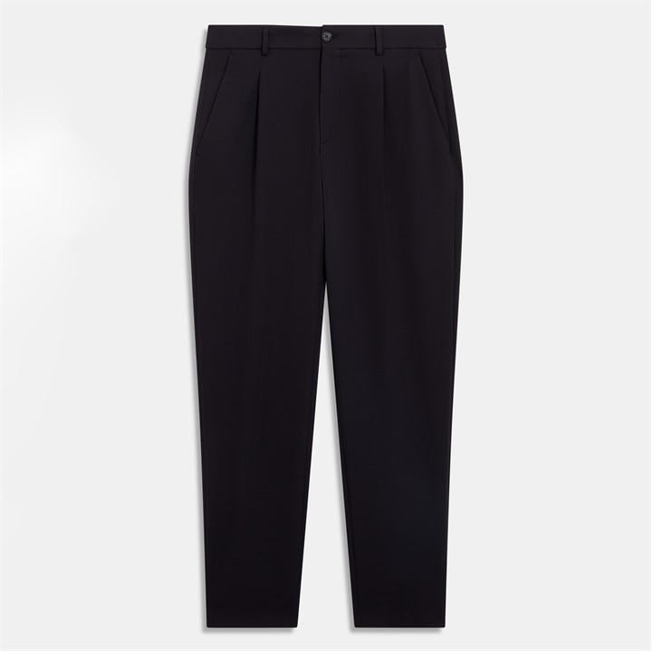 Ted Baker Men's Black Textured Trouser in Size 34, Sports Direct