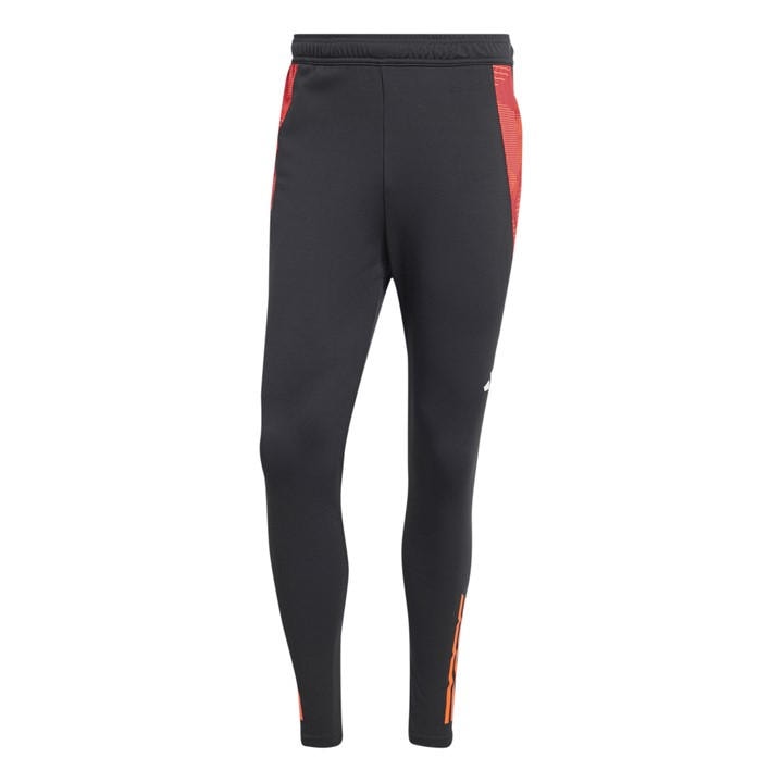 Adidas Men's Black Tiro24 C Performance Tracksuit Bottom in Size 3XL, Sports Direct