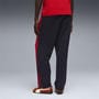 New Navy - Puma - Men's Open Hem Jersey Joggers