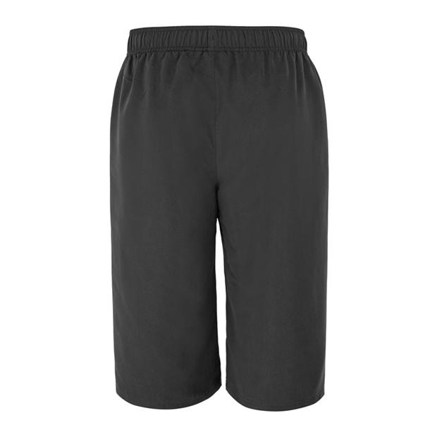 Charcoal - Slazenger - Three Quarter Length Tracksuit Bottoms Mens