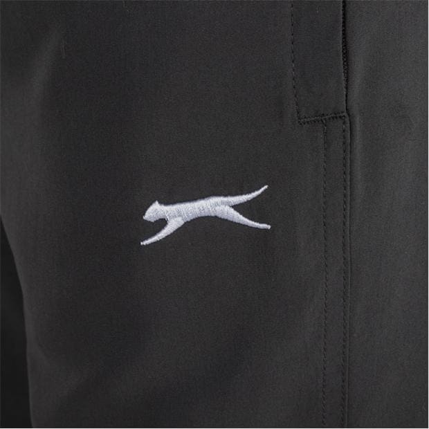 Anglis - Slazenger - Three Quarter Length Tracksuit Bottoms Mens