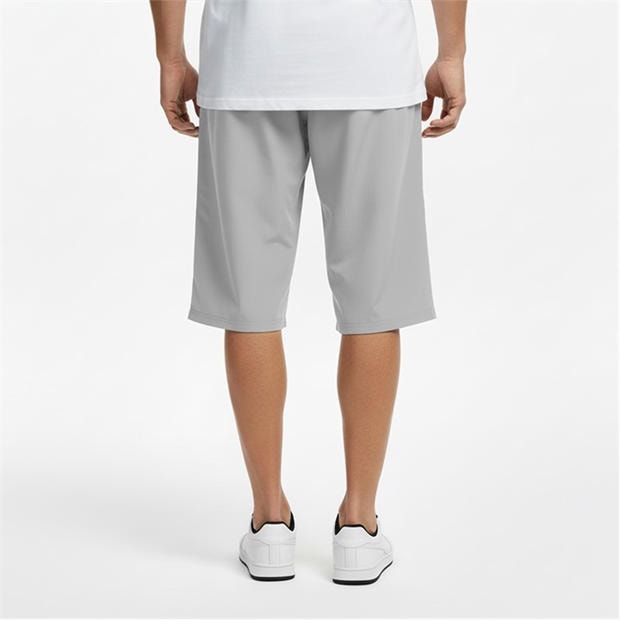 Light grey - Slazenger - Three Quarter Length Tracksuit Bottoms Mens