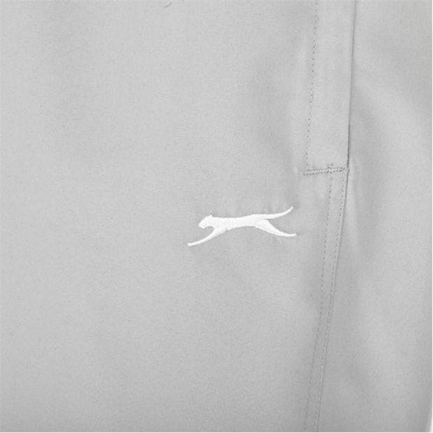 Light grey - Slazenger - Three Quarter Length Tracksuit Bottoms Mens