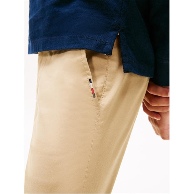 Gentle Gold - Tommy Hilfiger - Kids' Chino Pant Chinos