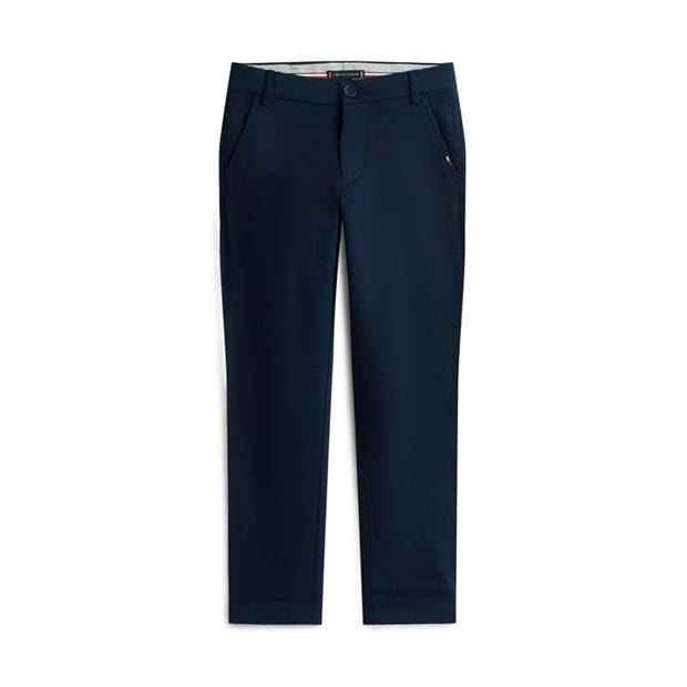 Night Navy - Tommy Hilfiger - Kids' Chino Pant Chinos