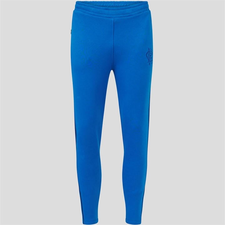 Rangers  Men'  Rfc Joggers, Football by Castore in Size S, Sports Direct