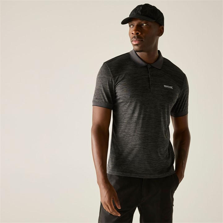 Regatta Remex II Mens Polo Shirt - Image 3
