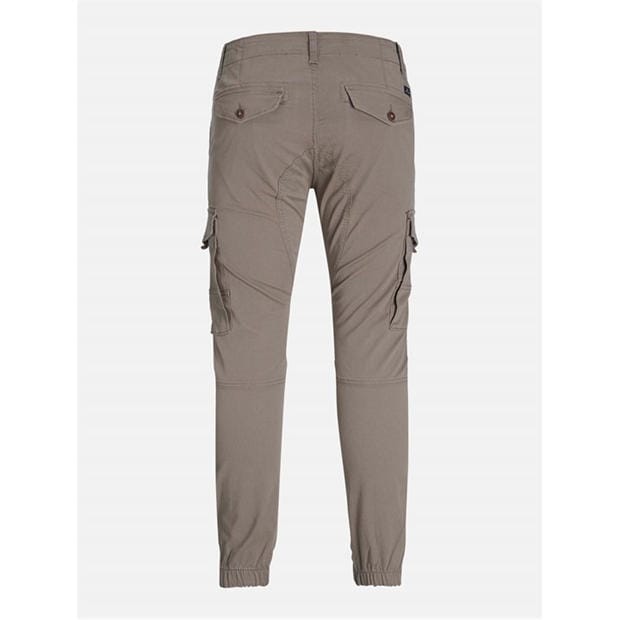 Falcon - Jack and Jones - Slim Stretch Cuffed Cargo Pants