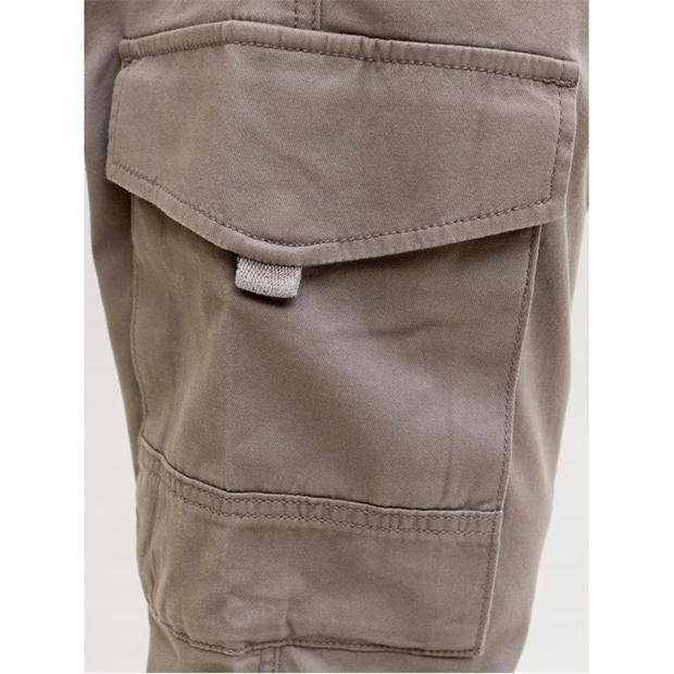 Falcon - Jack and Jones - Slim Stretch Cuffed Cargo Pants