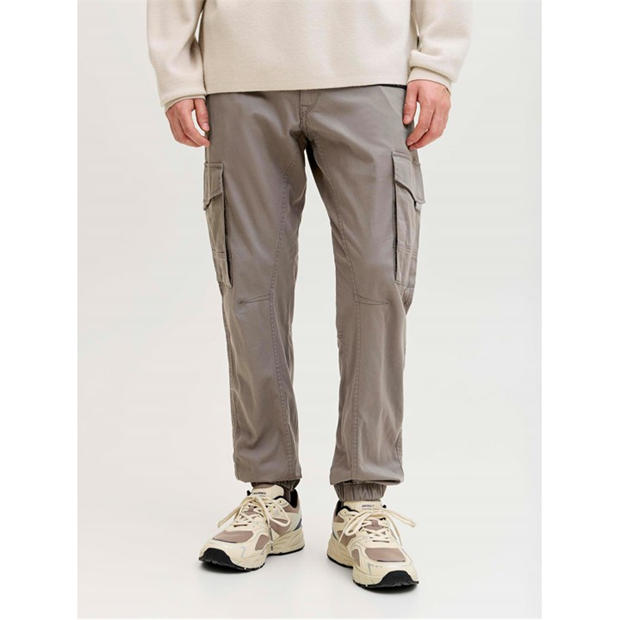 Falcon - Jack and Jones - Slim Stretch Cuffed Cargo Pants