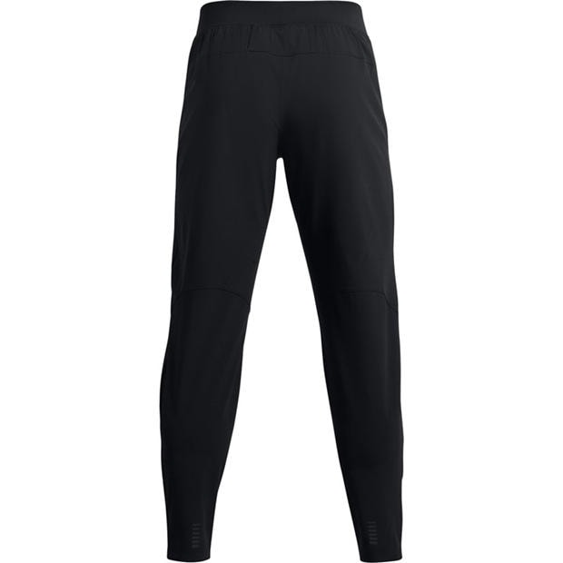 Black/Black/Ref - Under Armour - OutRun the STORM Pant