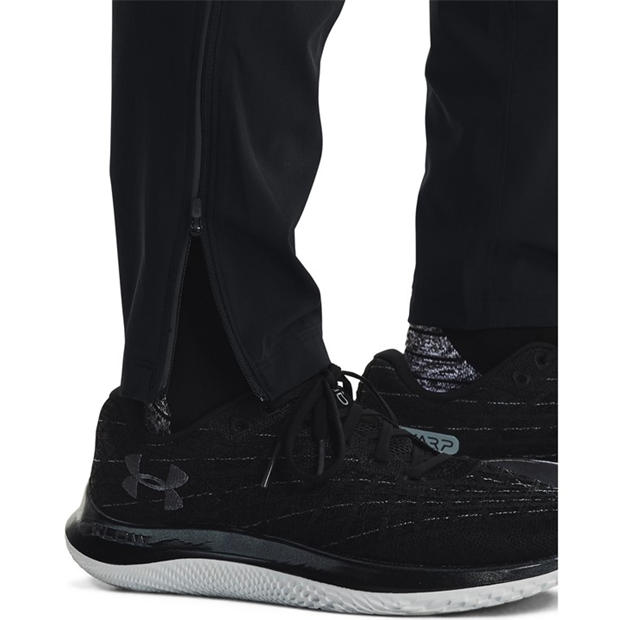 Black/Black/Ref - Under Armour - OutRun the STORM Pant