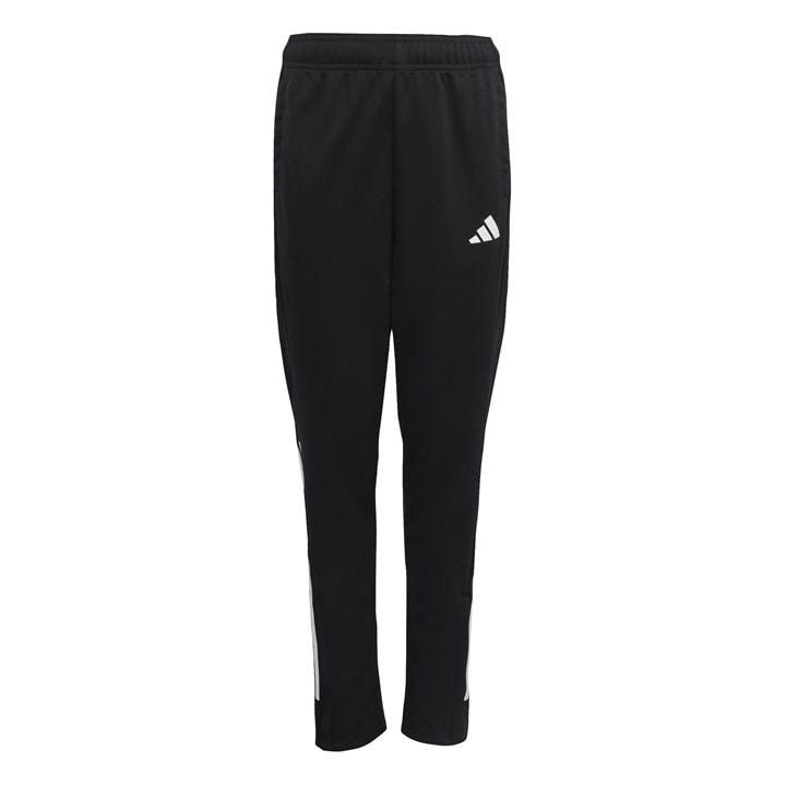 Adidas Boys Black Kids Football Sereno Pants in Size 11 - 12 Years, Sports Direct