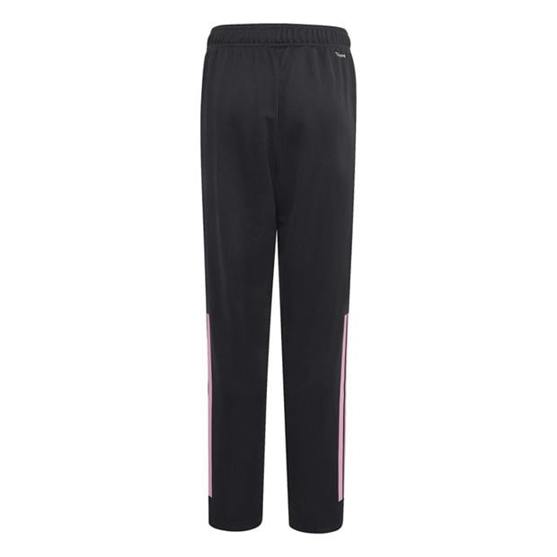 Black/Pink - adidas - Kids Football Sereno Pants