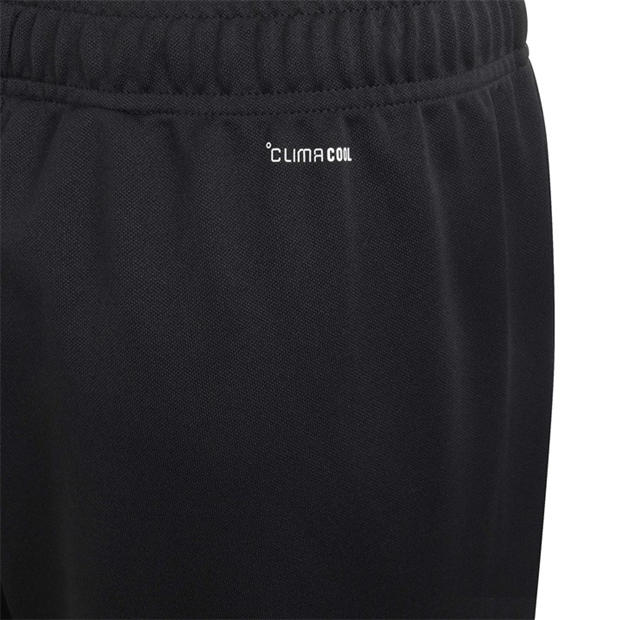 Black/Pink - adidas - Kids Football Sereno Pants