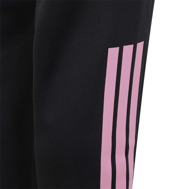 Black/Pink - adidas - Kids Football Sereno Pants