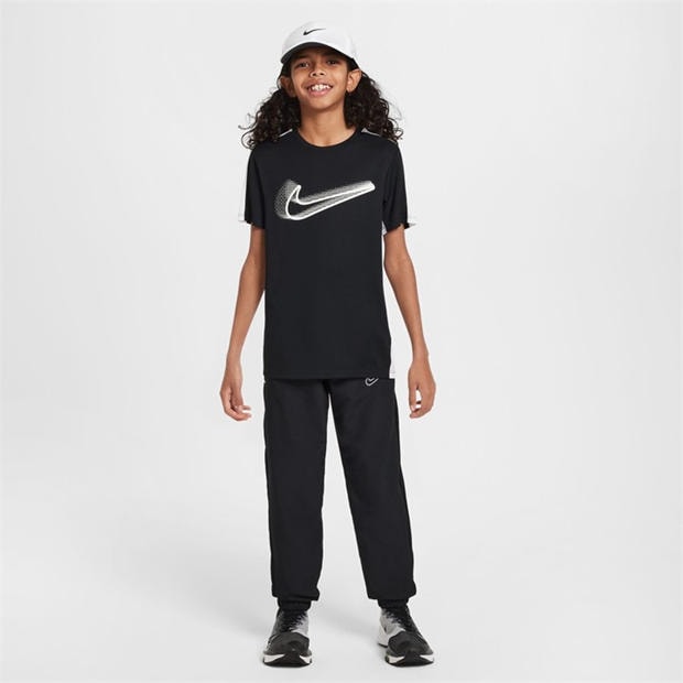 Black/Black/Whi - Nike - Kids' Performance Tracksuit Bottoms