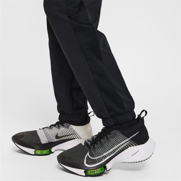 Black/Black/Whi - Nike - Kids' Performance Tracksuit Bottoms