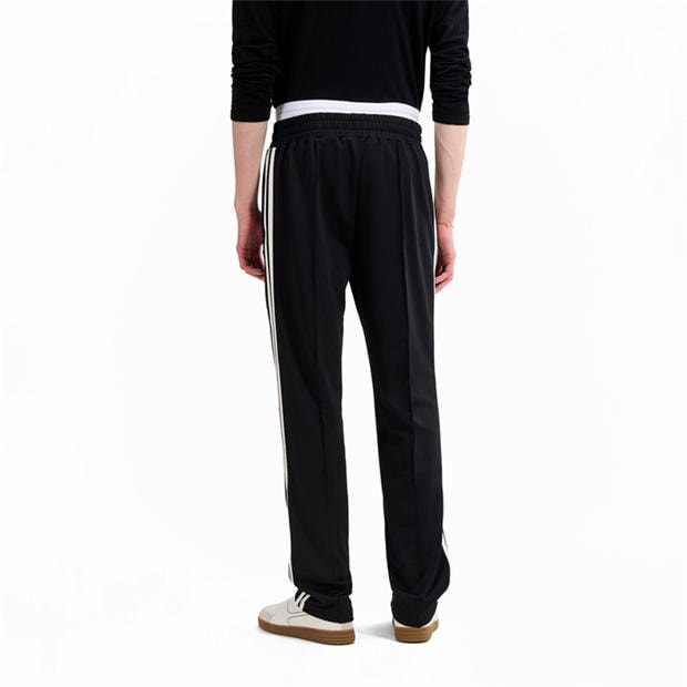 Black - Ellesse - Men's Closed Hem Tracksuit Joggers