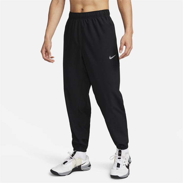 Nike Men's Black Form Dri-Fit Versatile Pant in Size 2XL, Sports Direct