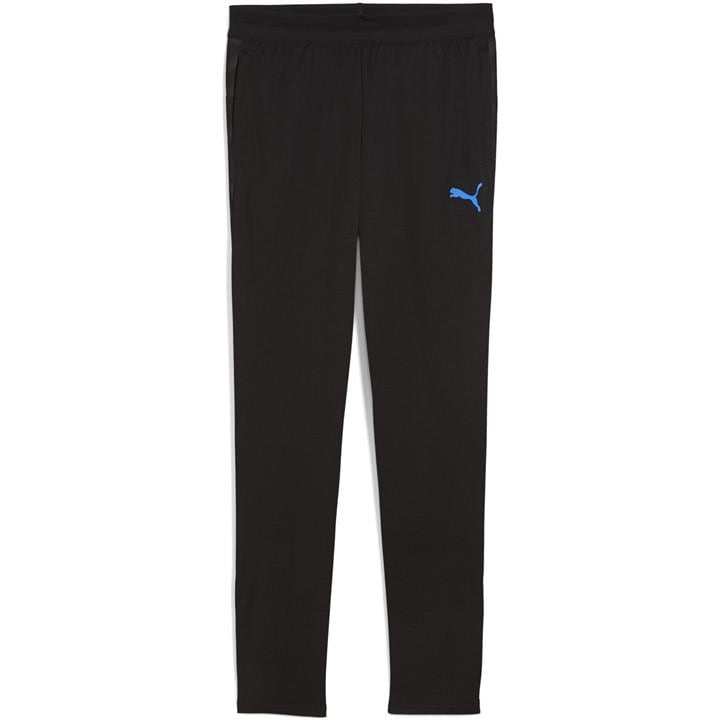 Puma  Kids Black Individual Cup Tracksuit Bottoms  in Size 13 - 14 Years, Sports Direct