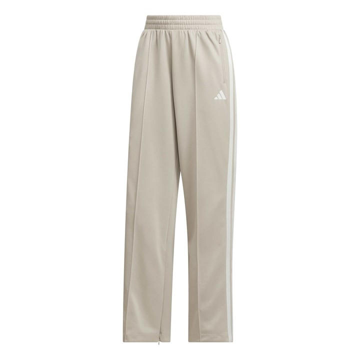 Adidas Men's Beige Closed Hem Joggers in Size M, Sports Direct