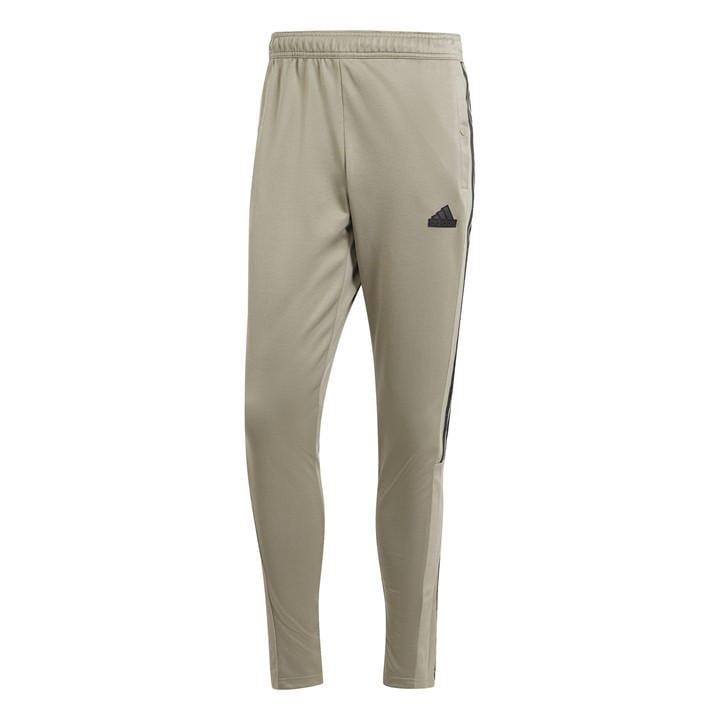 Adidas Men's Green Tiro Closed Hem Poly Joggers in Size XS, Sports Direct