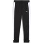 Puma Black - Puma - Kids' Closed Hem Tracksuit Joggers