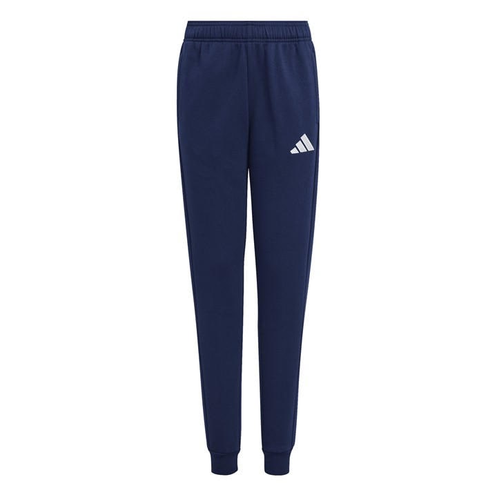 Adidas  Kids Blue Ent22 Jogging Pants  in Size 9 - 10 Years, Sports Direct