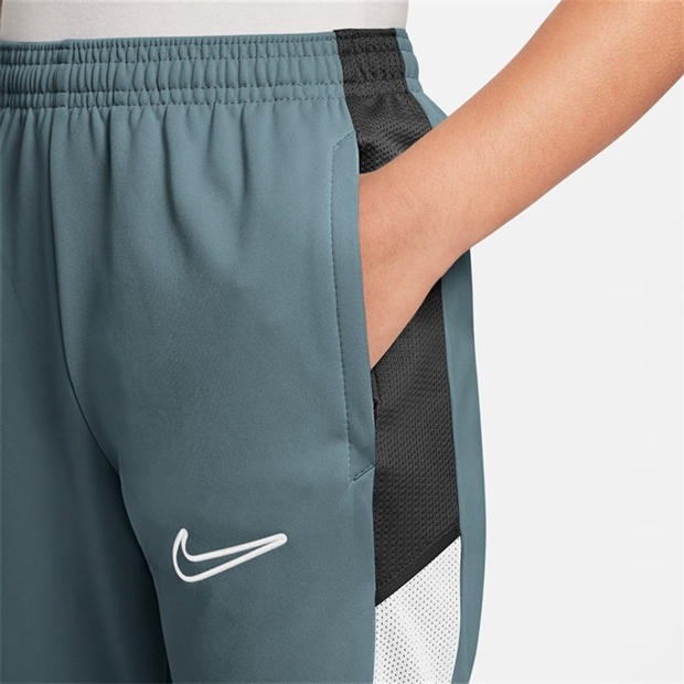 Slate/White - Nike - Academy Training Tracksuit Bottoms Juniors